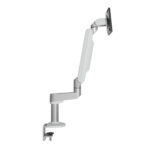 Single Monitor Arm With Clamp 03