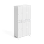 Standard Lock Freestanding Personal Locker