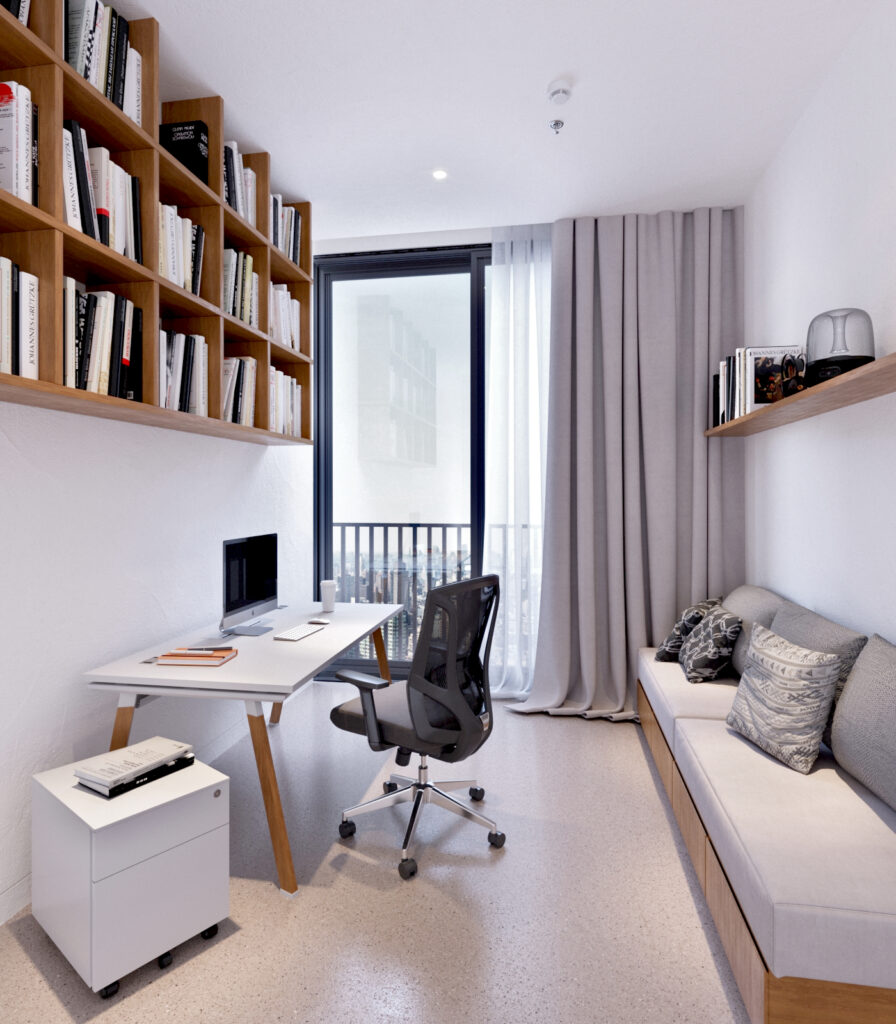 Work From Home Solution A