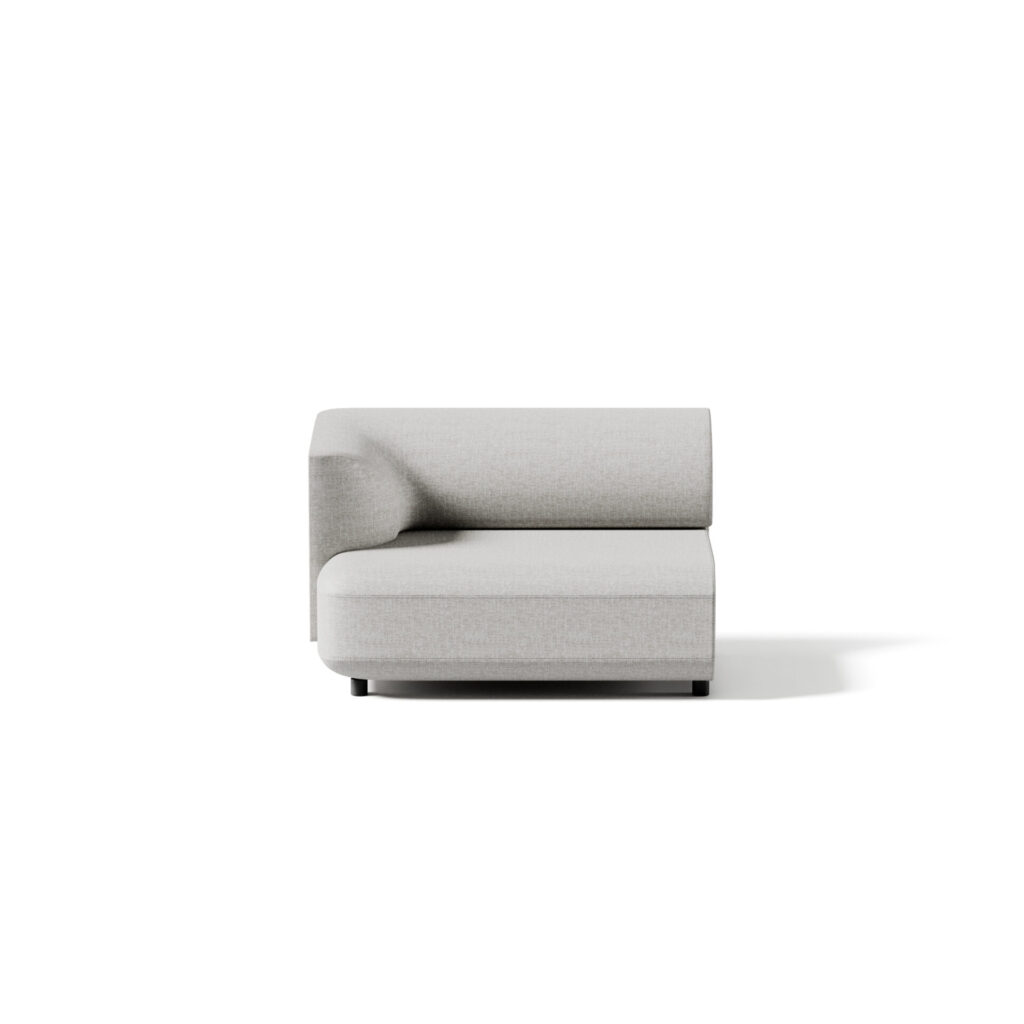 04 COVE 2 SEAT BACKREST RIGHT ARMREST