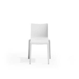 FORMA CHAIR WHITE FONT