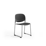 MODA CHAIR BLACK SIDE 01