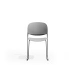 MODA CHAIR GREY FONT