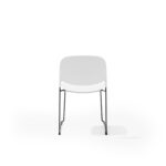 MODA CHAIR WHITE BACK