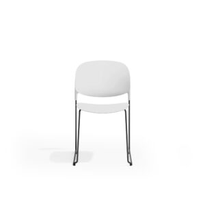 MODA CHAIR WHITE FONT