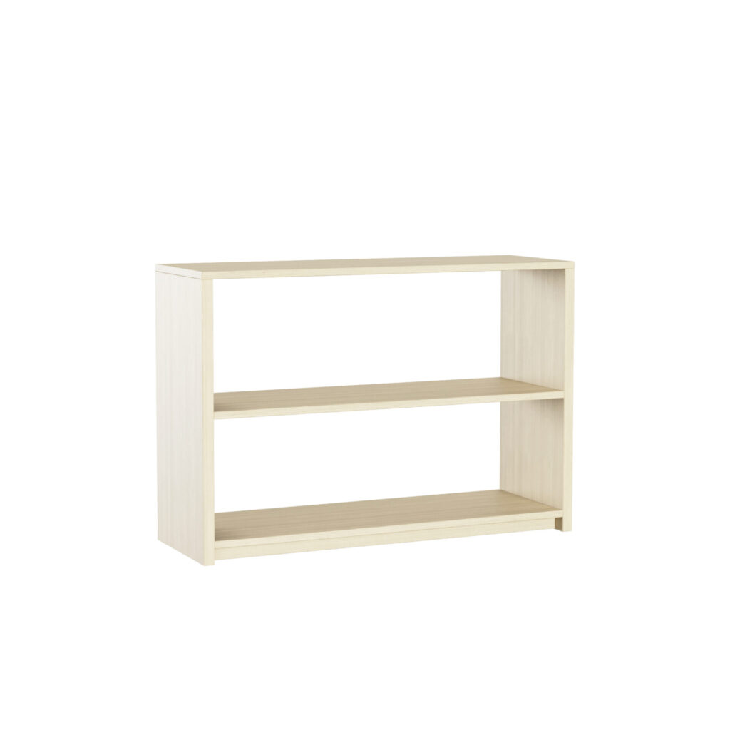 Magic box 2 compartment open storage