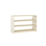 Magic box 3 compartment open storage