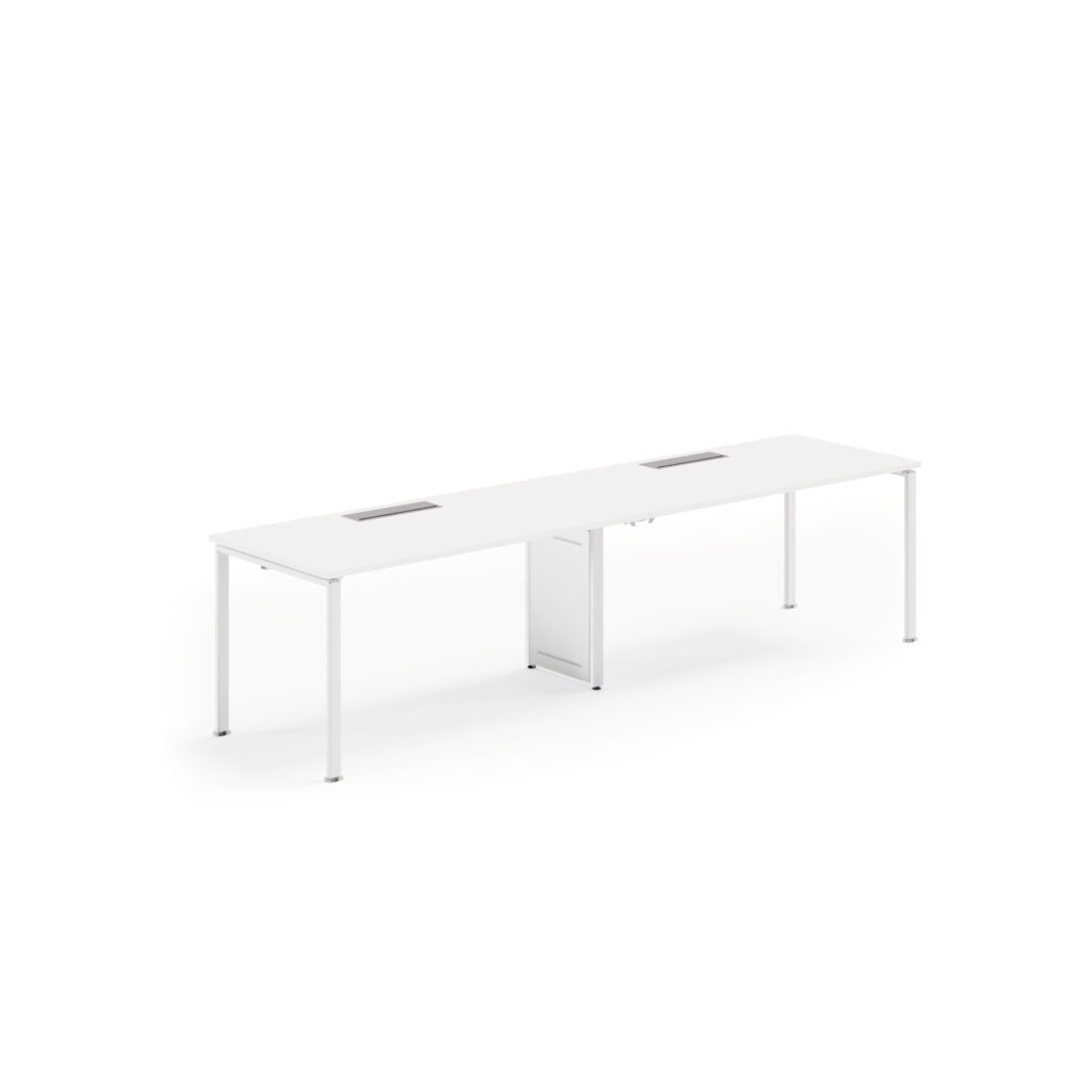01 Single Bench Desk 075300
