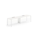 01 Single Bench Desk 075300