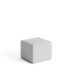 06 Deva Square Soft Stool