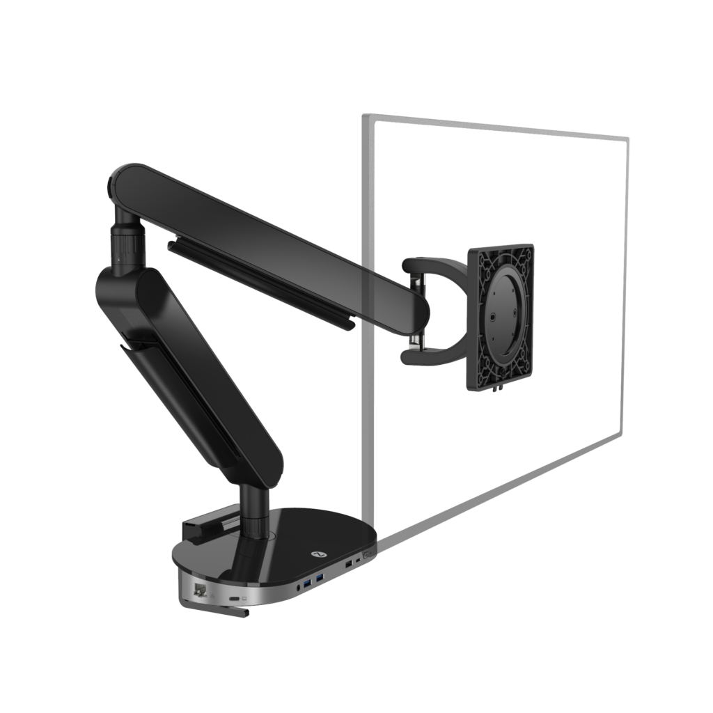 ZG1 Zdock Black
