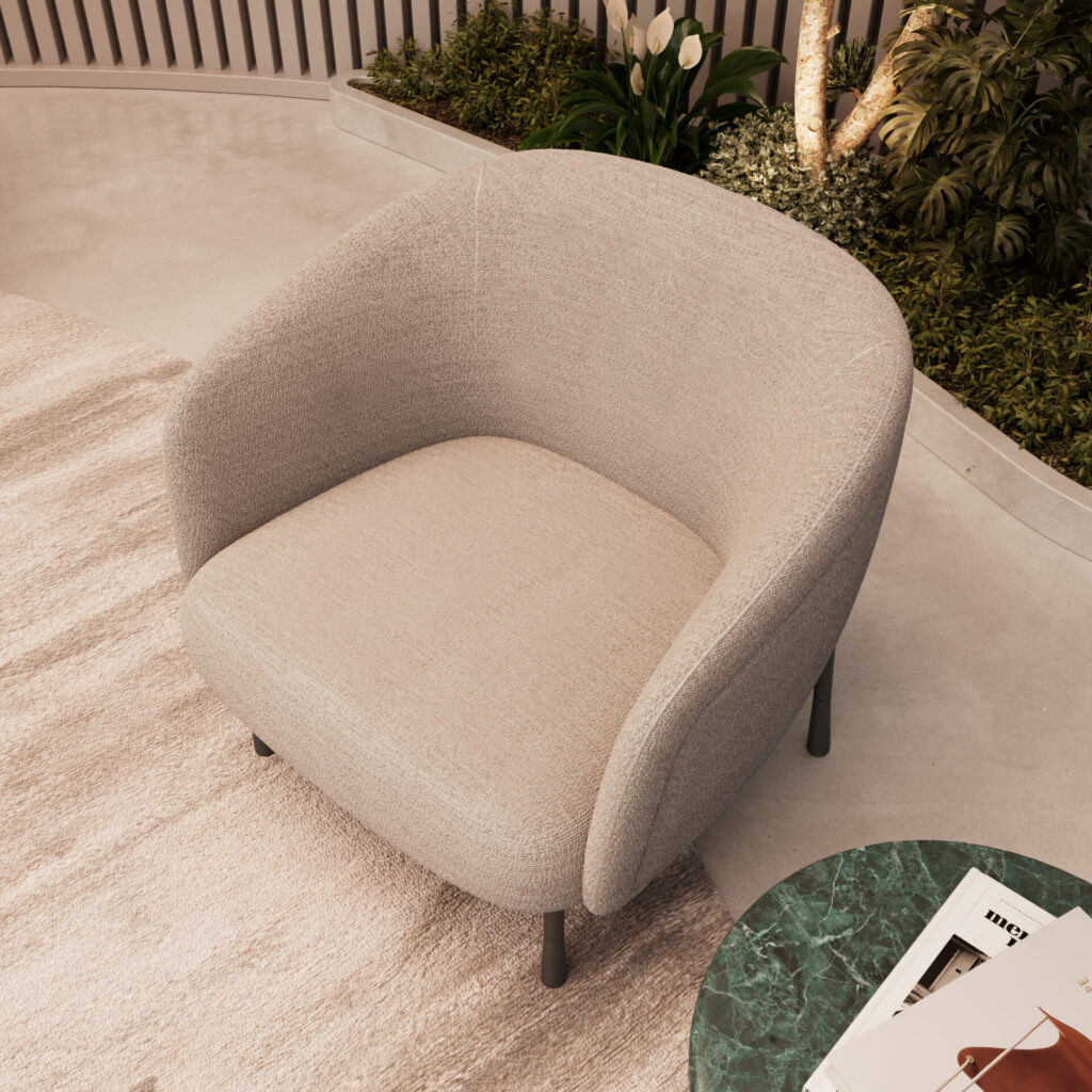 ZOOM SEATING 1 SEAT 001