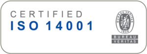 1. Certification Mark ISO14001