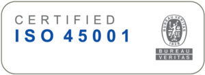 2. Certification Mark ISO45001