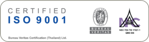 3. Certification Mark NAC ISO 9001 EN