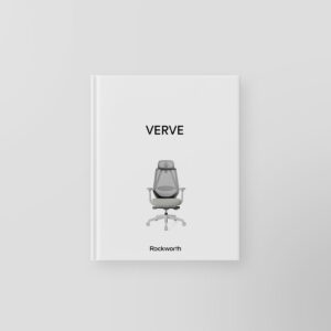 VERVE website cover