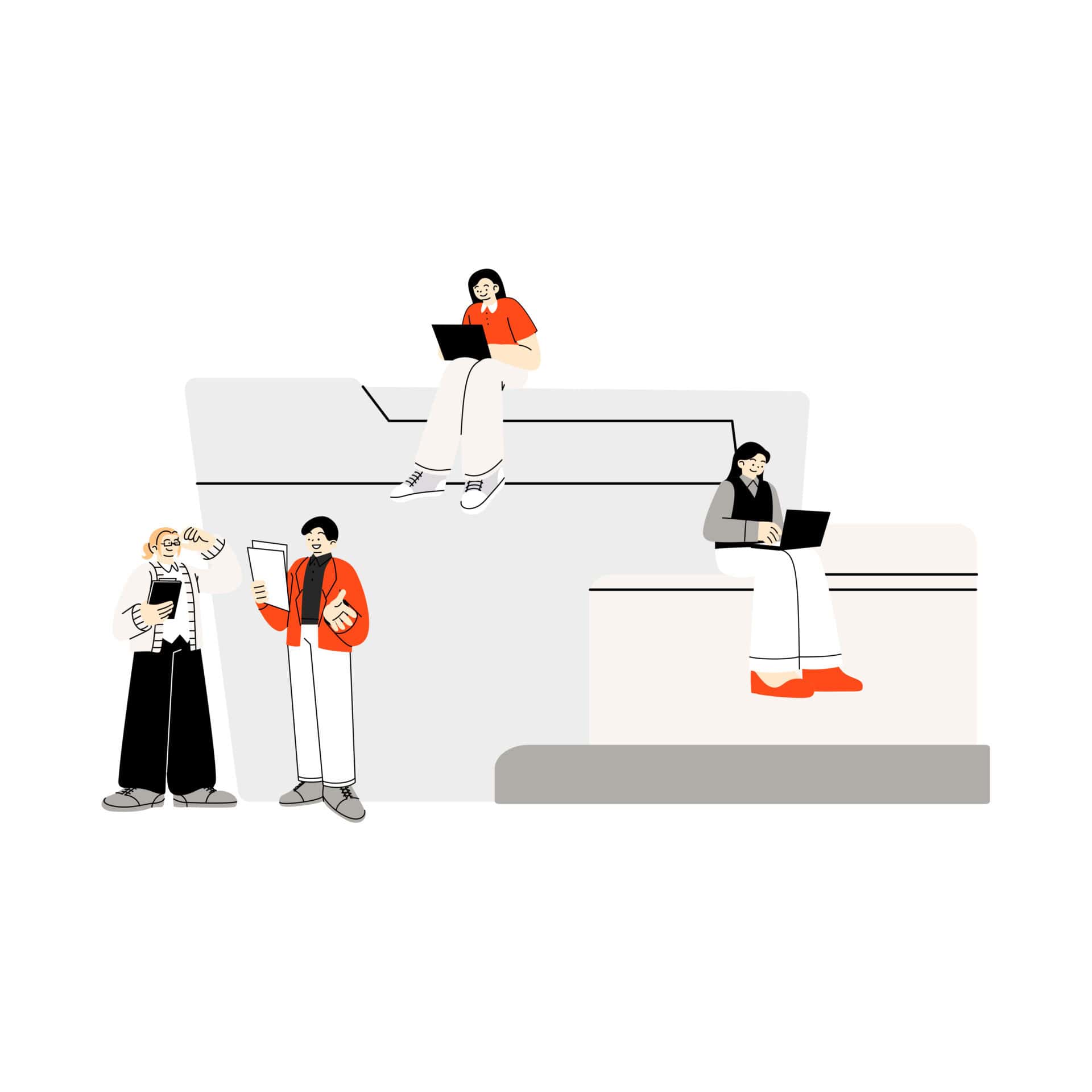 CTA Illustration