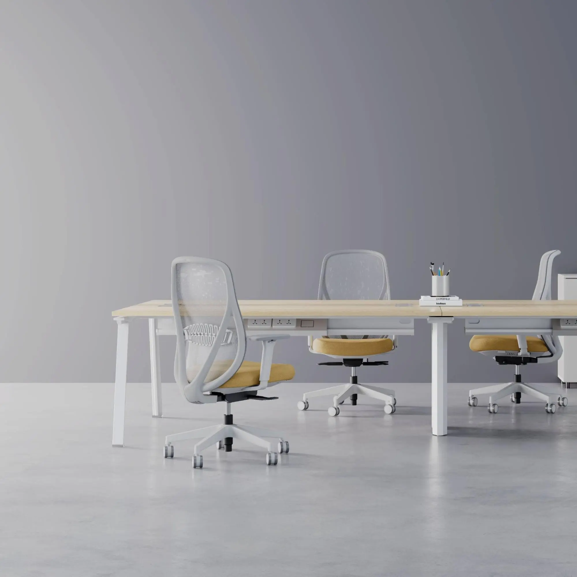office chair 01 เก้าอี้ทำงาน (Office Chair)