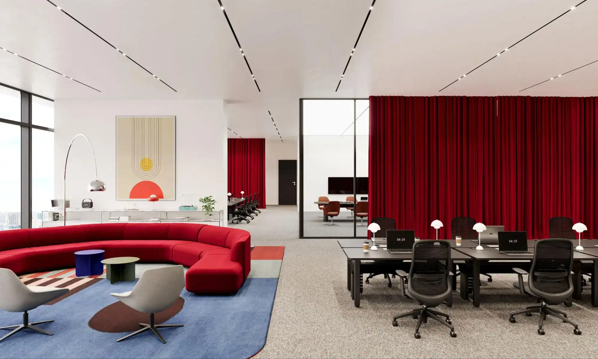 เฟอร์นิเจอร์สำนักงาน (Office Furniture) เฟอร์นิเจอร์สำนักงาน (Office Furniture)