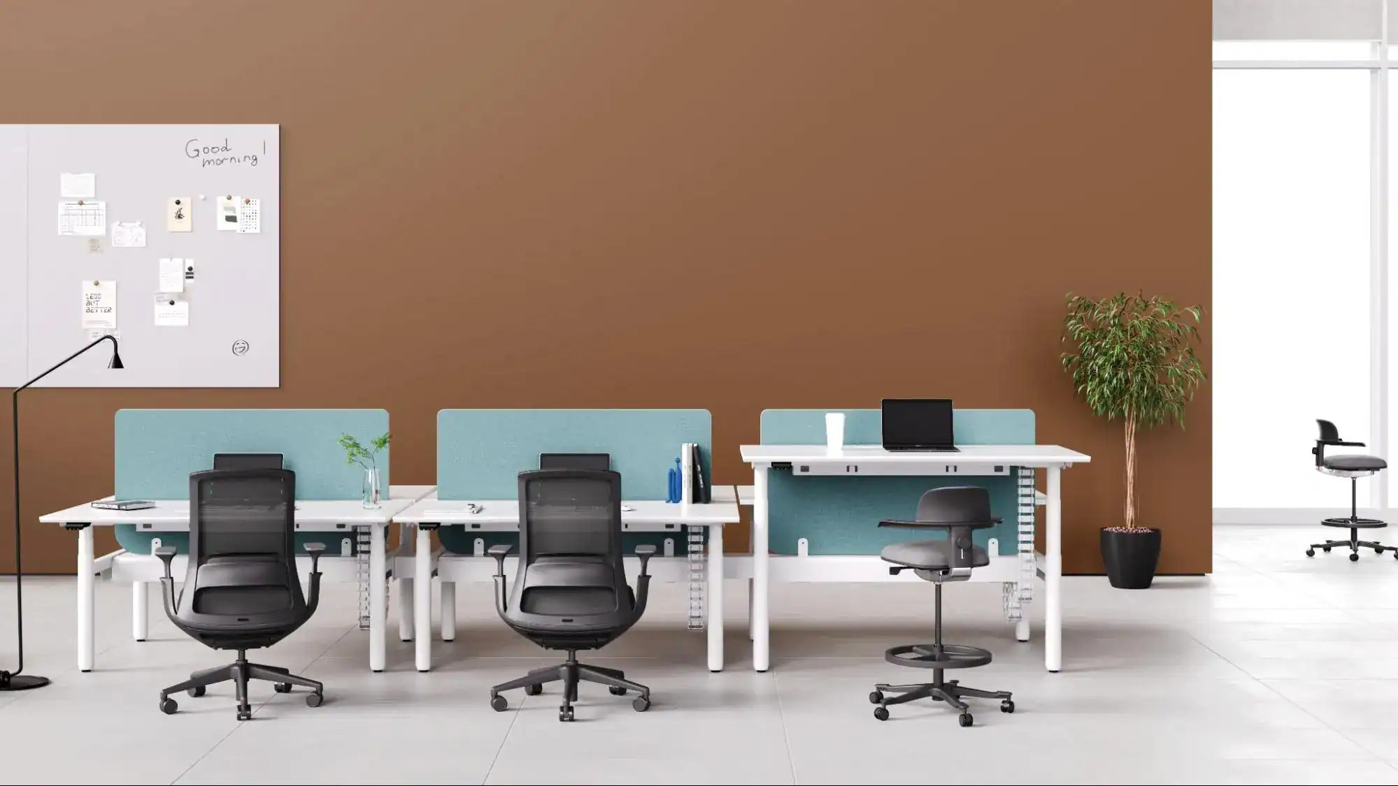 โต๊ะสำนักงาน (Office Desks) โต๊ะสำนักงาน (Office Desks)