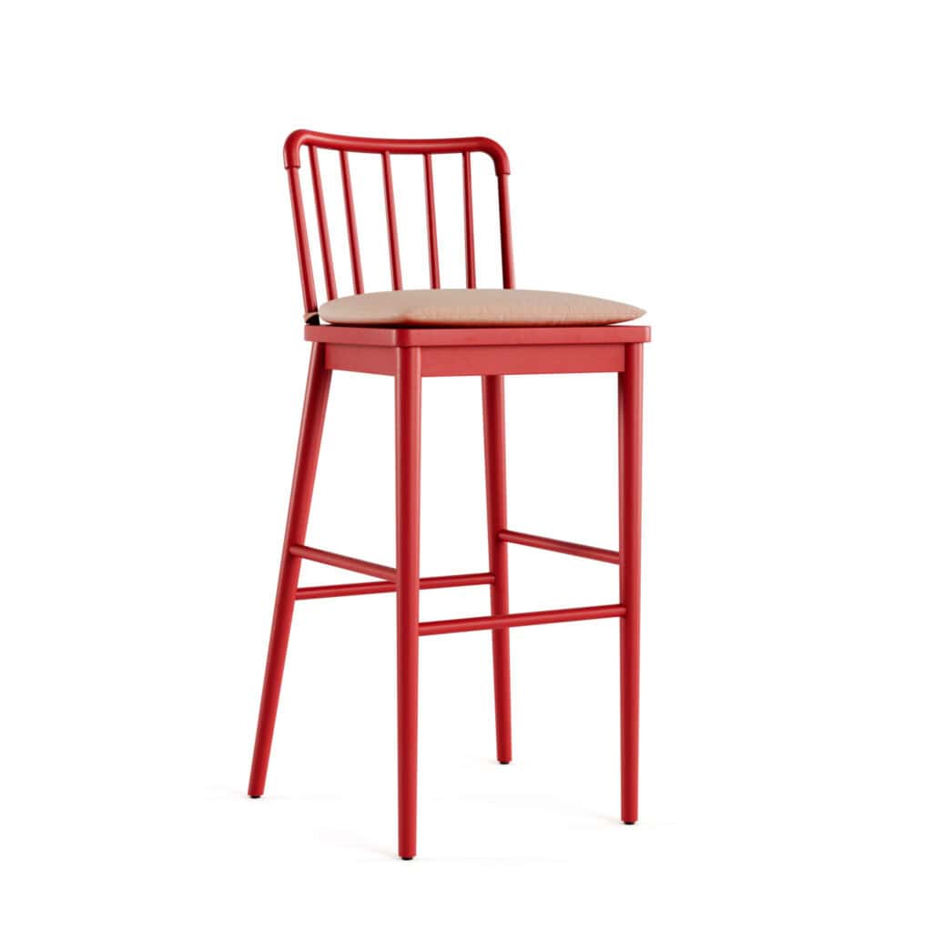 9 wilo high Red