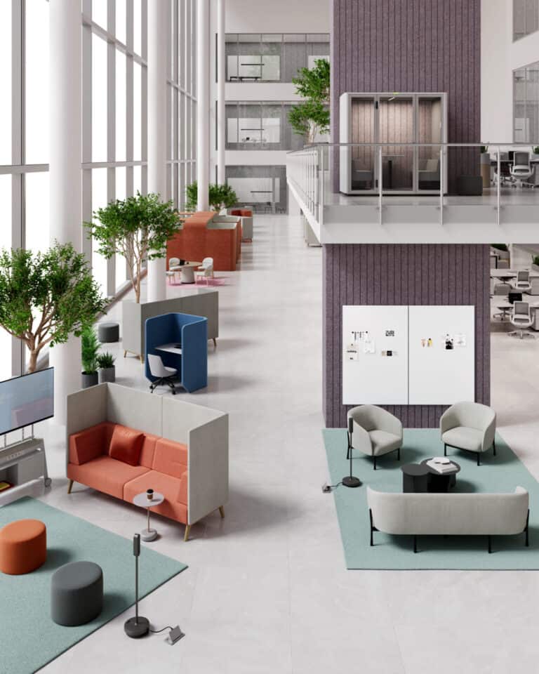 Human-Centered Workplace คืออะไร