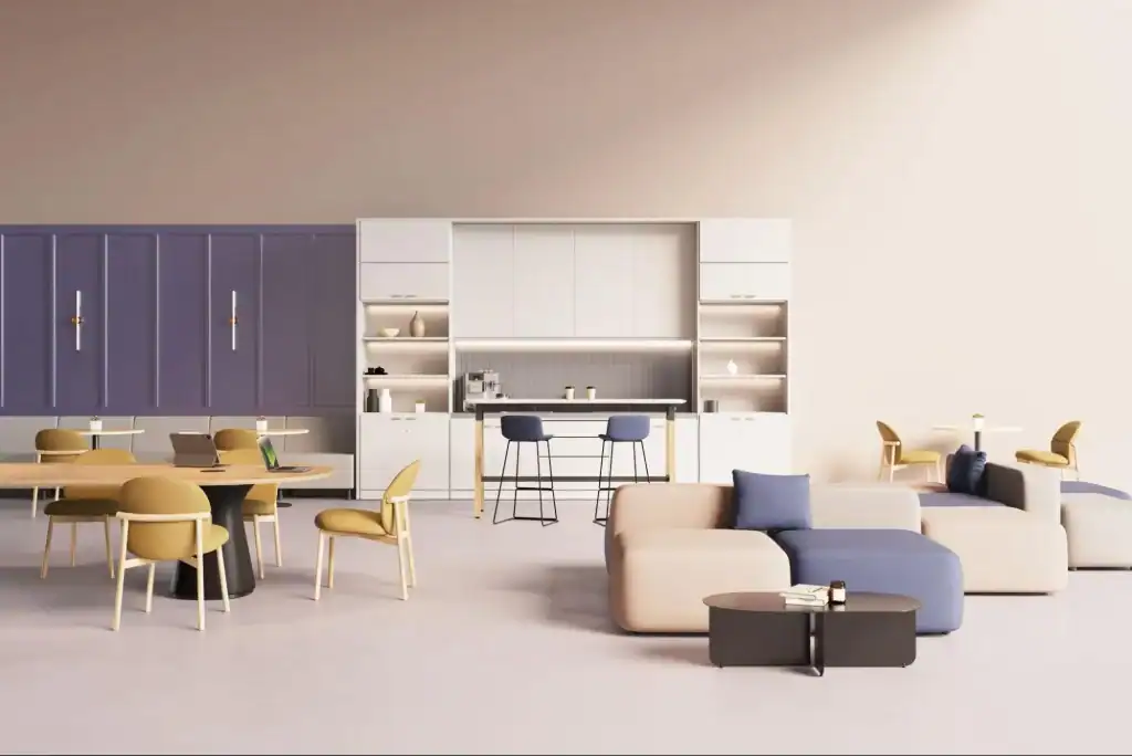 Flexible Workspace