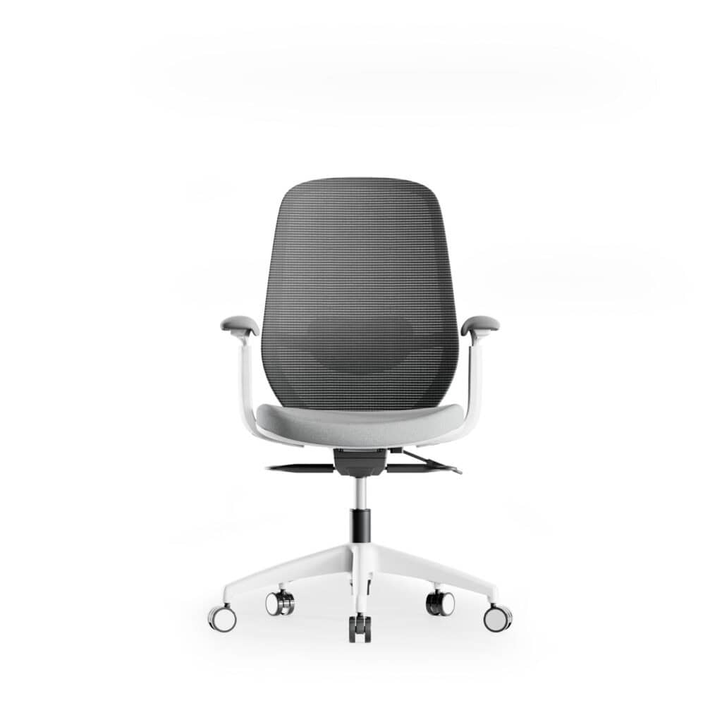 AERIUM MIDBACK WHITE FRONT