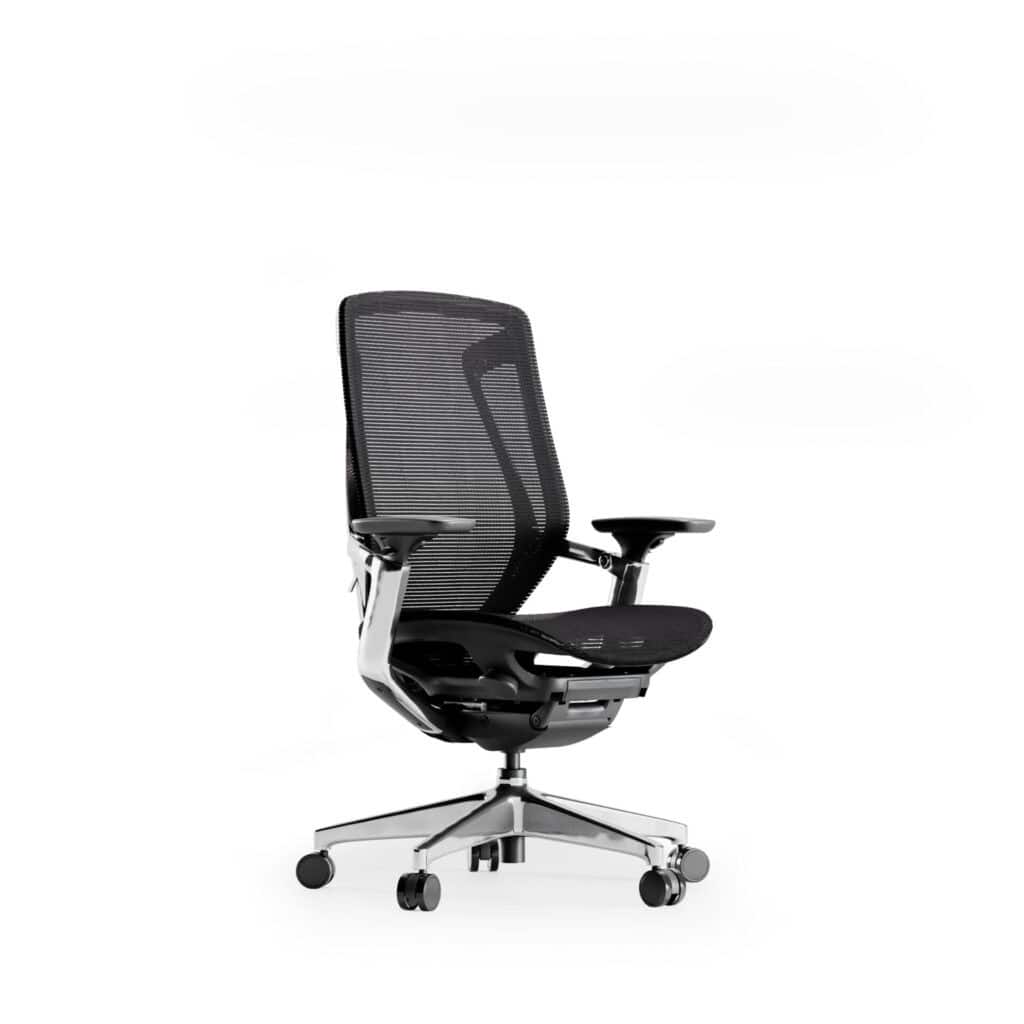 AXION MIDBACK BLACK SIDE 01