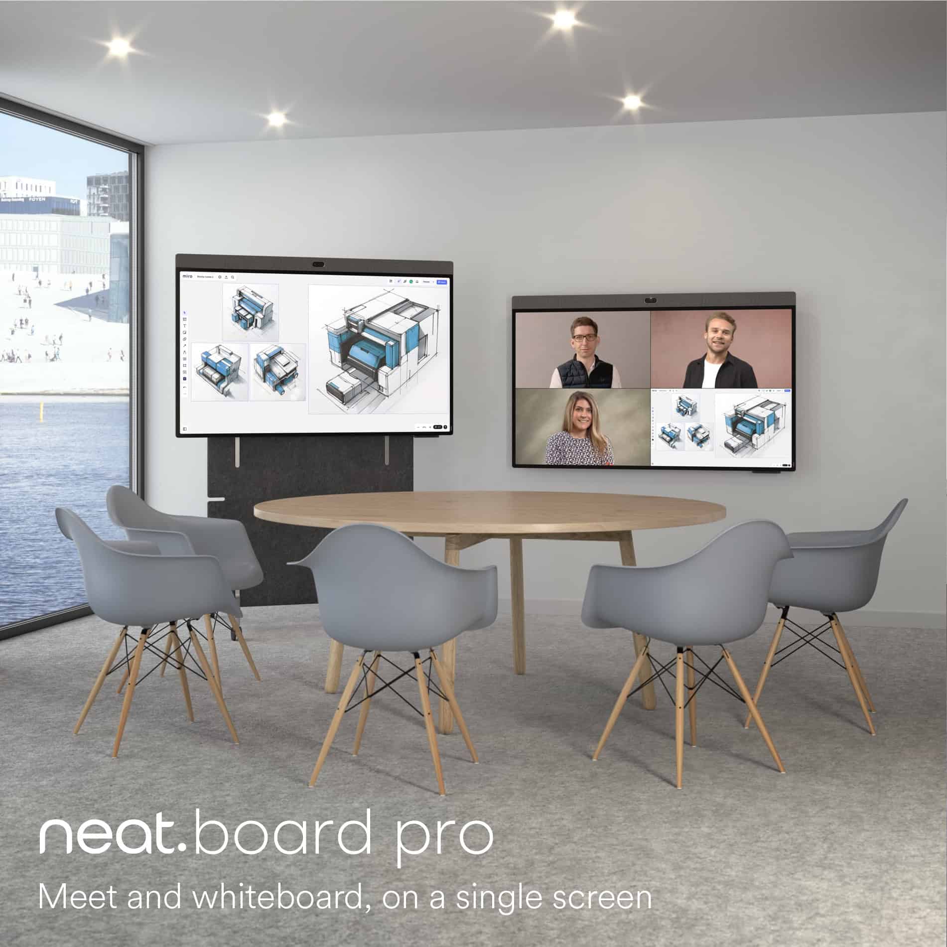 neat board pro product