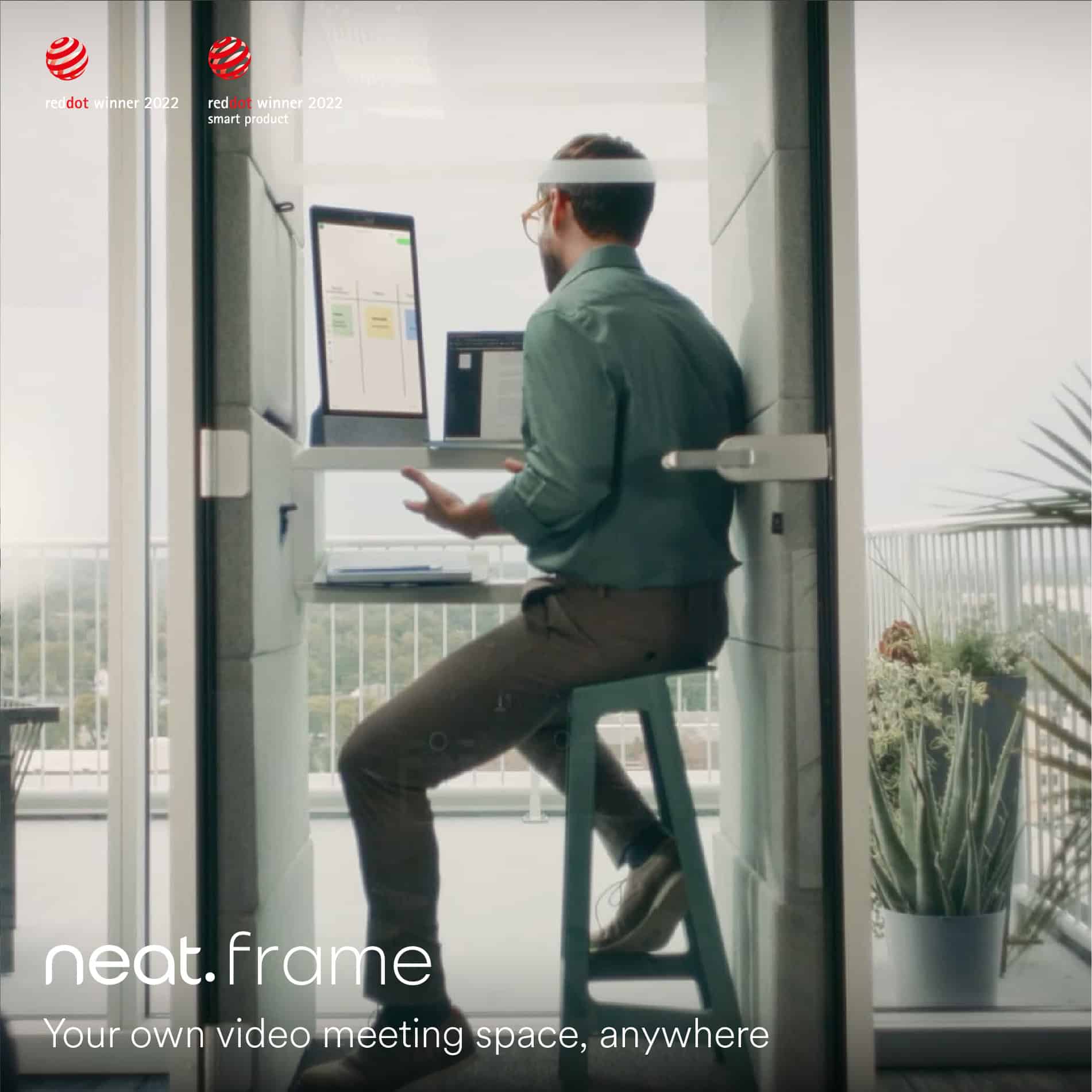 neat frame product