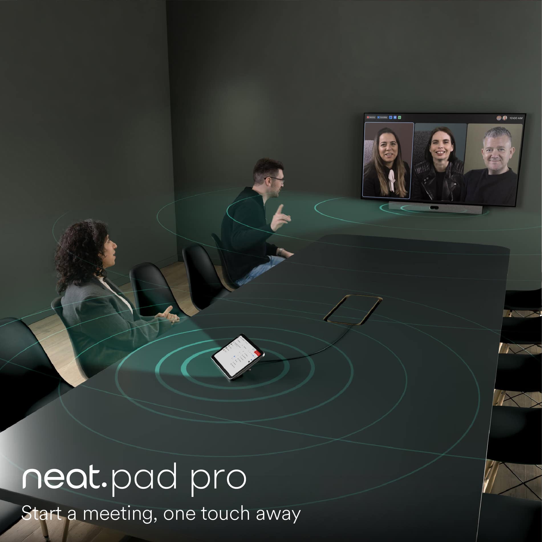 neat pad pro product