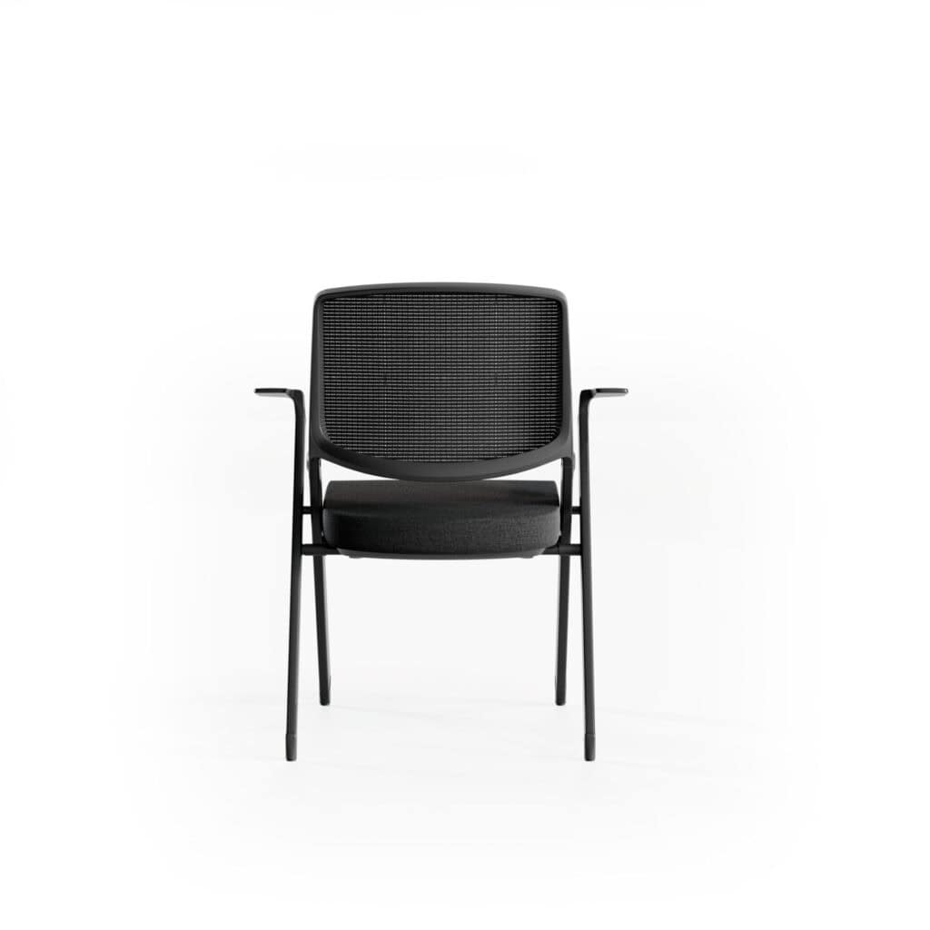 LECA Fix leg black back