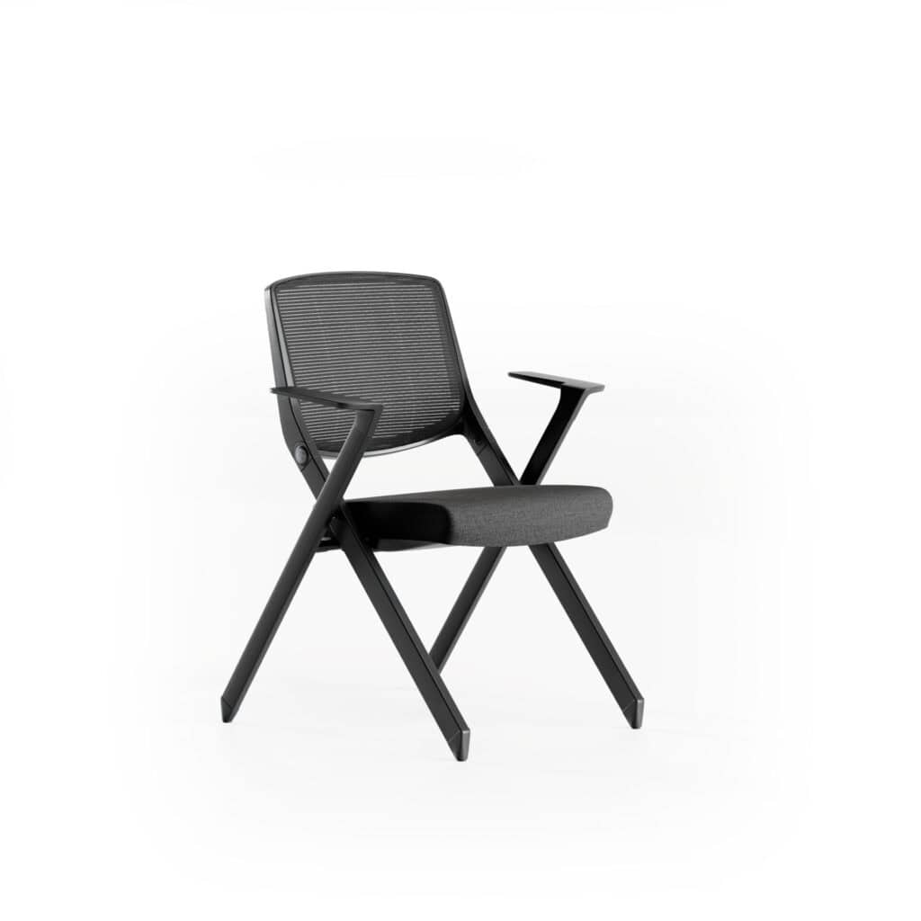LECA Fix leg black side