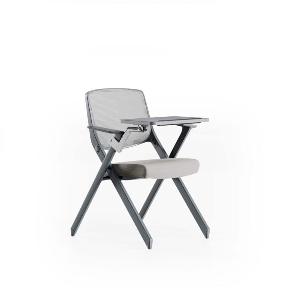 LECA Fix leg with tablet grey side