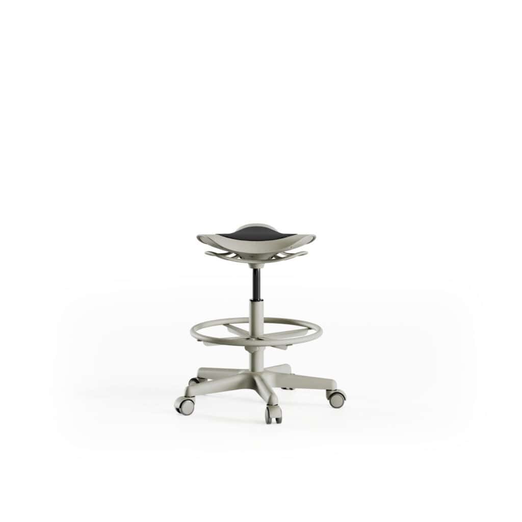 Muva highstool beige 585mm