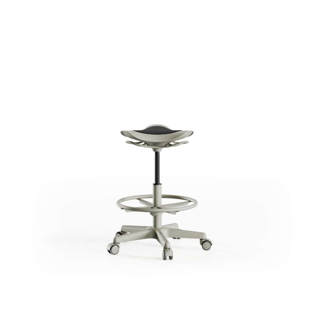 Muva highstool beige 700mm