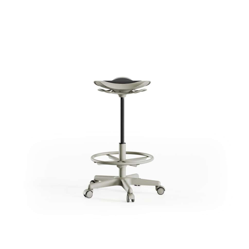 Muva highstool beige 800mm