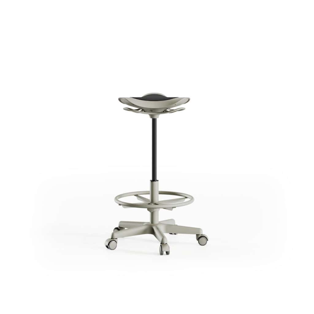 Muva highstool beige 830mm