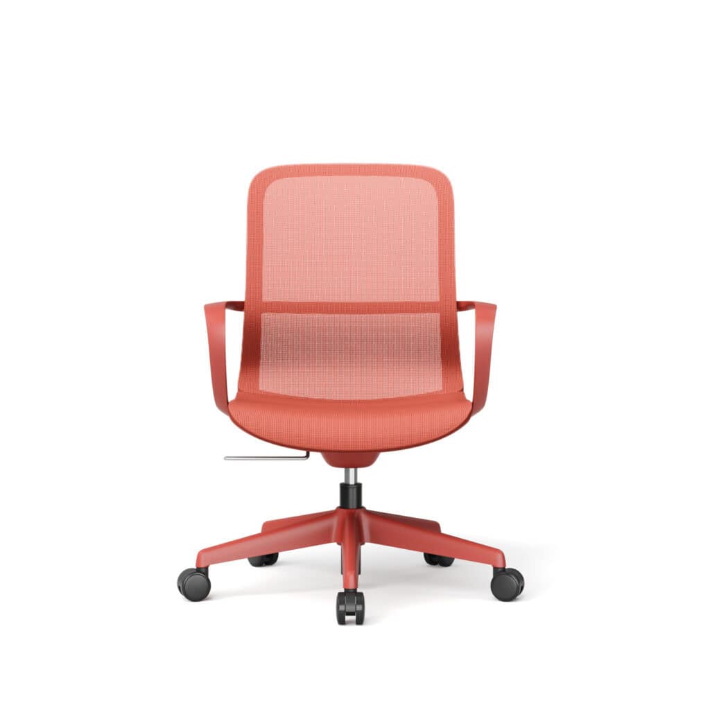 VELO RED FRAME