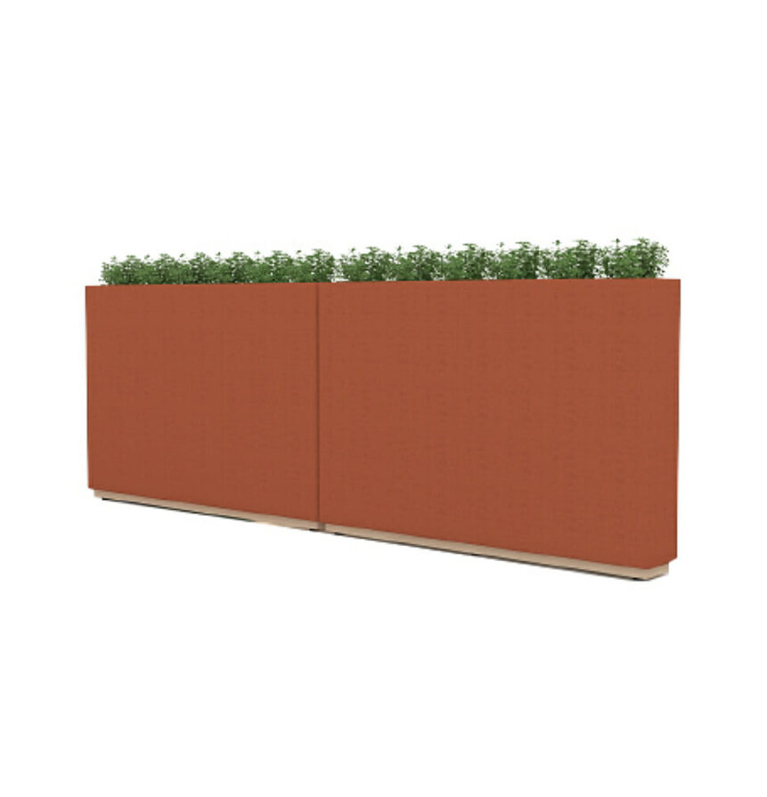 1.1 DAISY Space Divider Planter