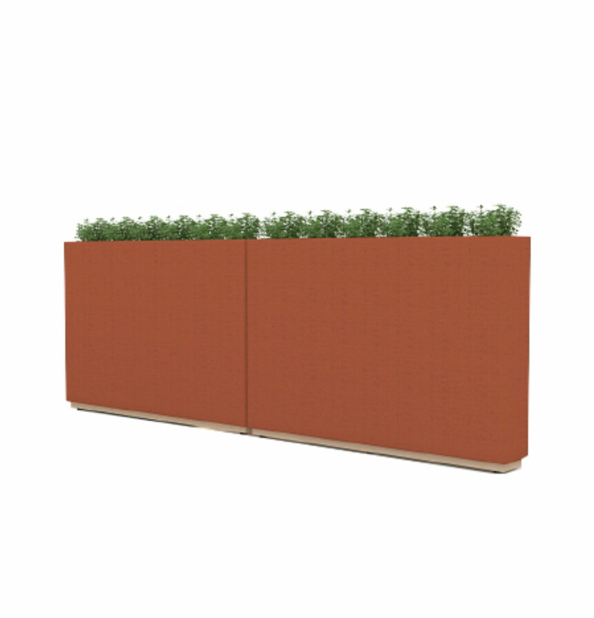 1.1 DAISY Space Divider Planter