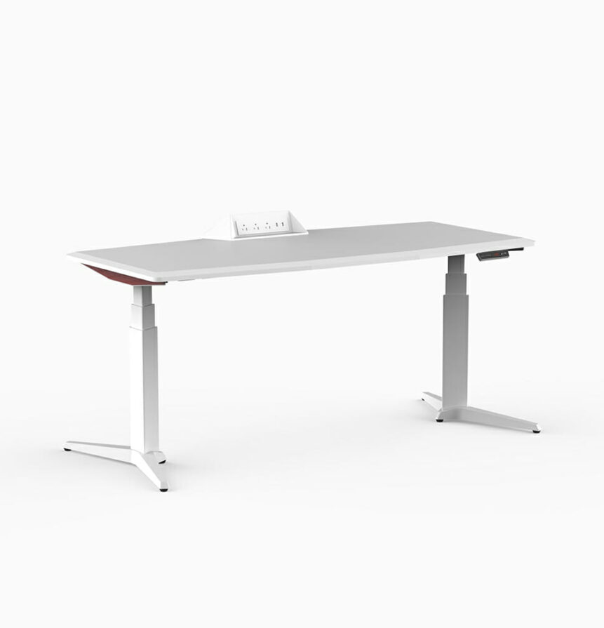 1.1 ZENITH Height-Adjustable Desk
