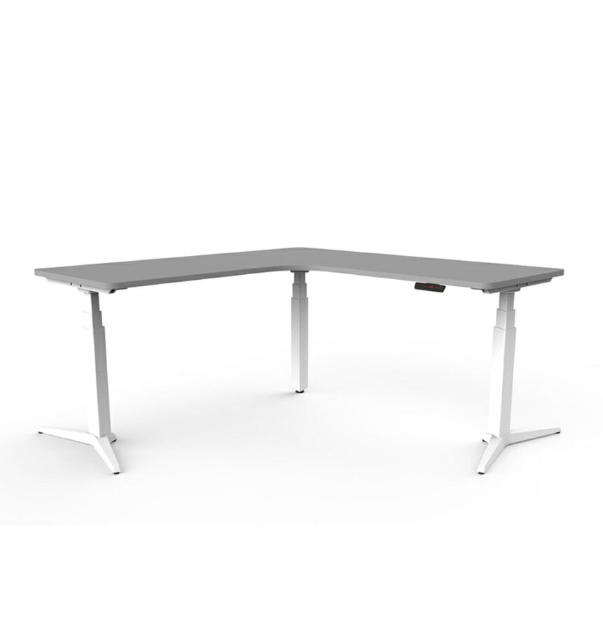 1.2 ZENITH Height-Adjustable Desk