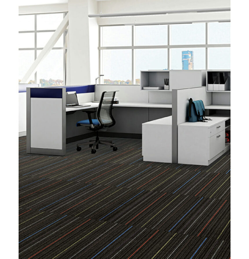 1.3 FLORPLAN Eco-Modular Carpet