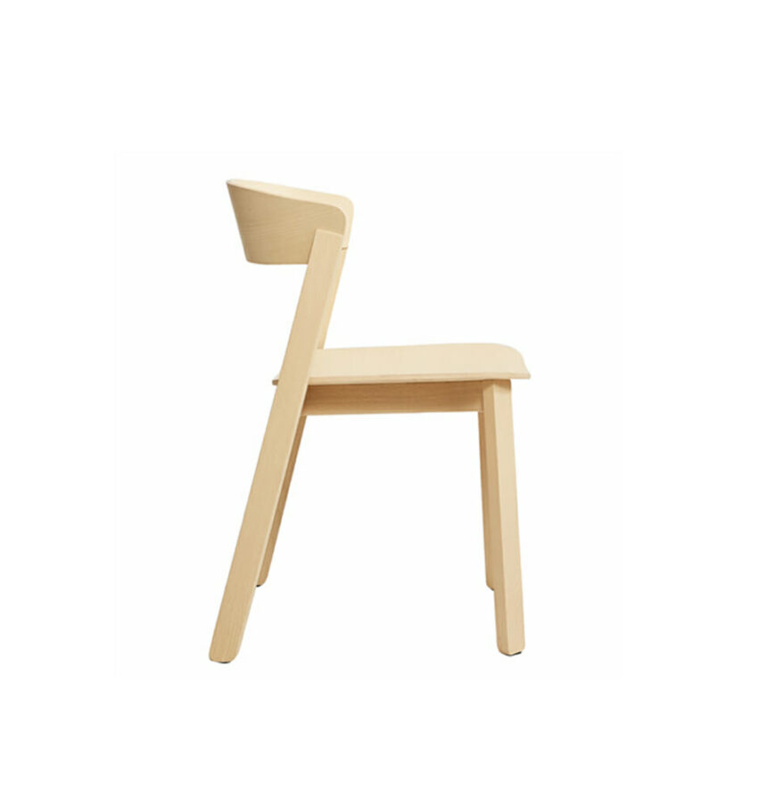 1.3 TWELVE Stacking Chair