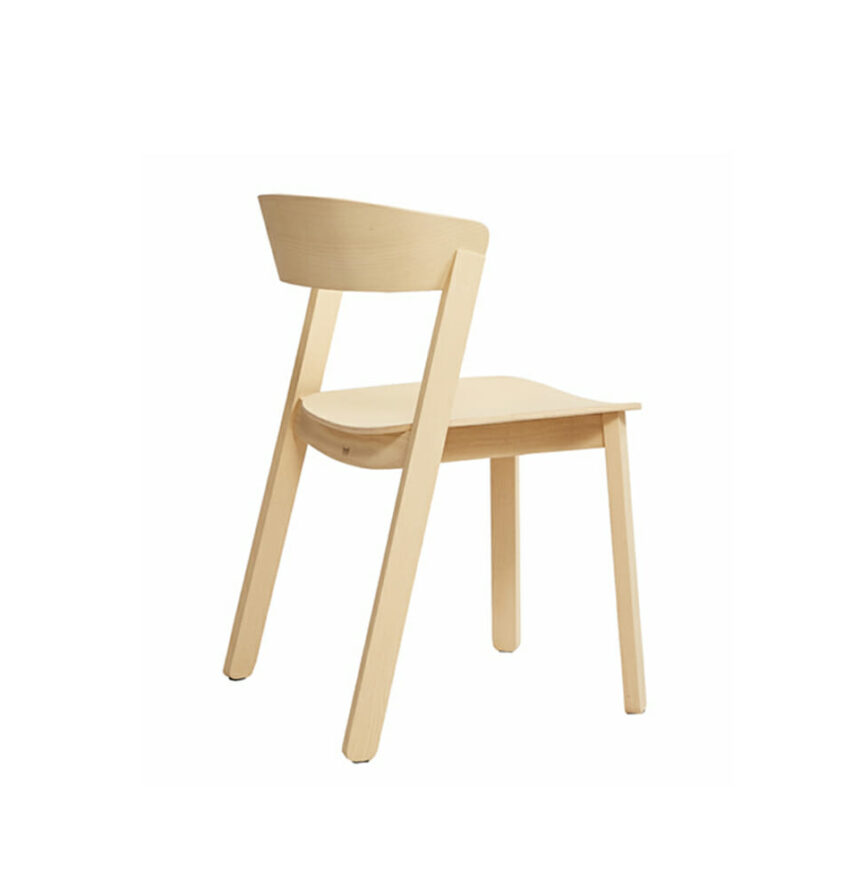 1.4 TWELVE Stacking Chair