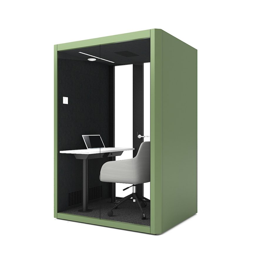 1.4 WorkBOX Personal Pod