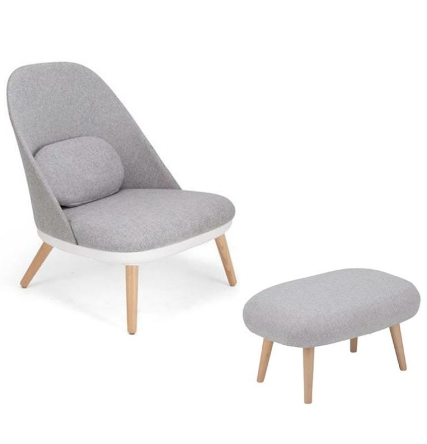 3 NEST Lounge Chair - THUMB