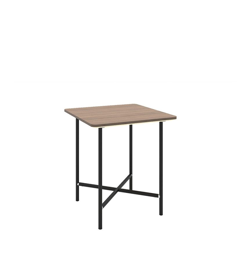 mira square side table